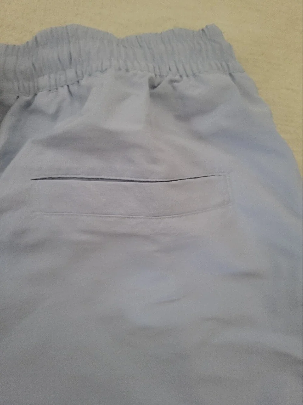 Nike Women's New With Tags Light Lavender Athletic Shorts with Elastic Waist